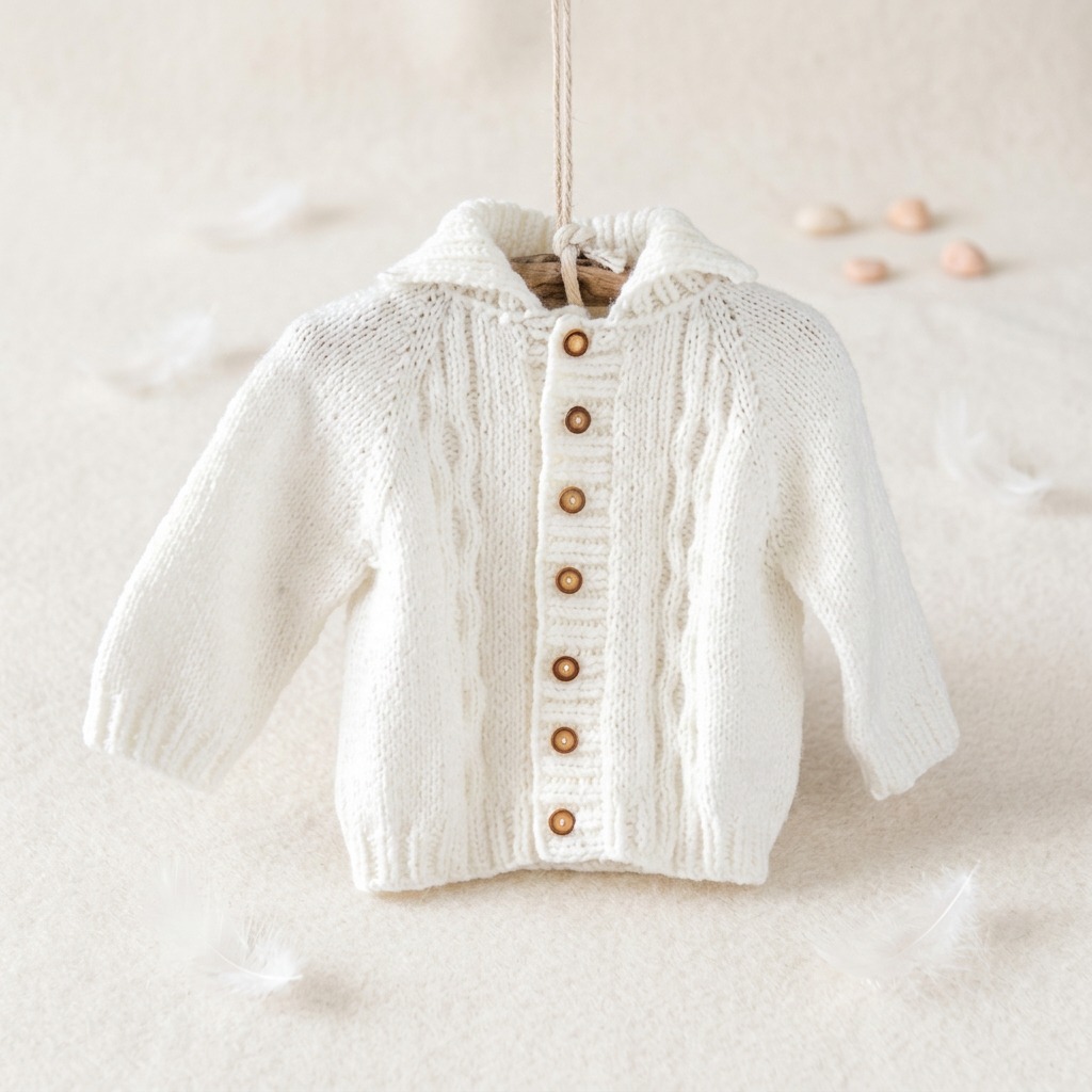 Crochet garment and home piece