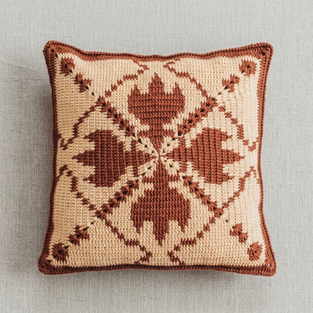 Crochet garment and home piece